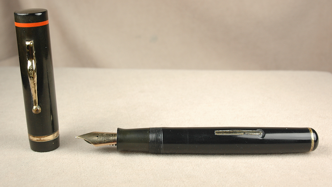 Vintage Pens: 6166: Carter’s: FrankenPen